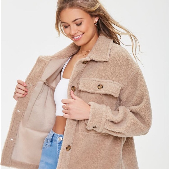 Forever 21 | Jacket - Picture 1 of 3